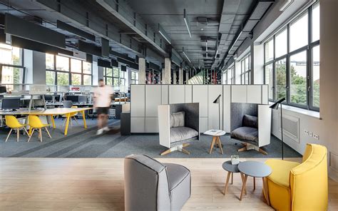 5 Millennial Office Design Trends That Will Stand The Test
