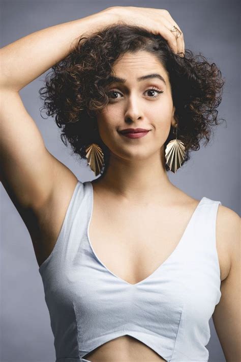 Sanya Malhotra Was Offered A Role In Pataakha On Only One Condition