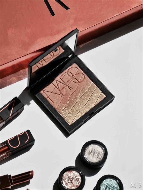 Nars Bronzing Collection Review Swatches Makeup Sessions