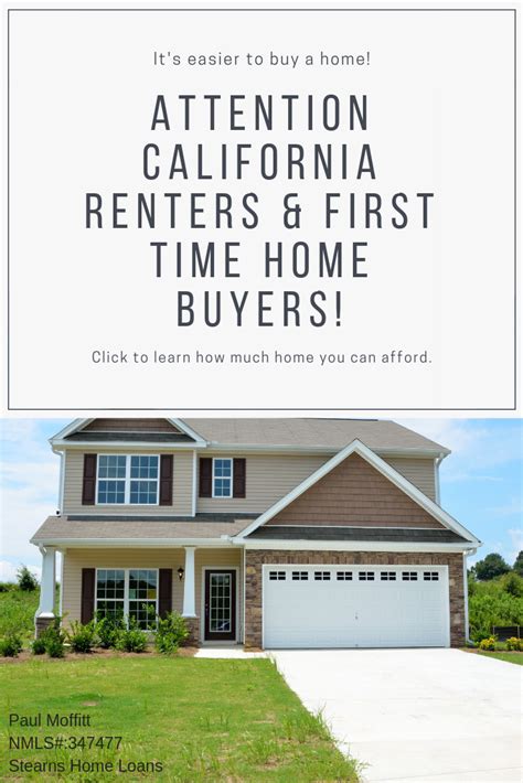 🔥attention California Renters And First Time Buyers🔥 This Program Makes