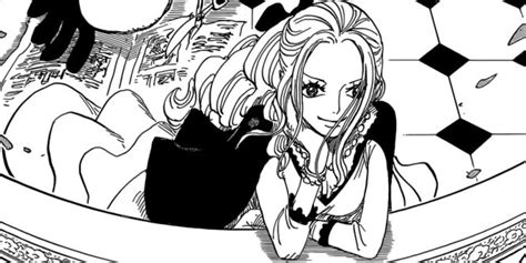 One Piece Chapter Spoilers Tease The Return Of Vivi