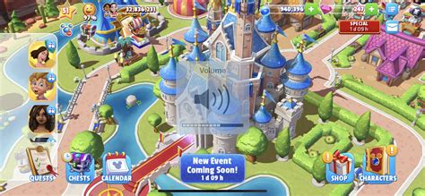Confessions from a Disney Magic Kingdoms Game Player - It's an Eclectic