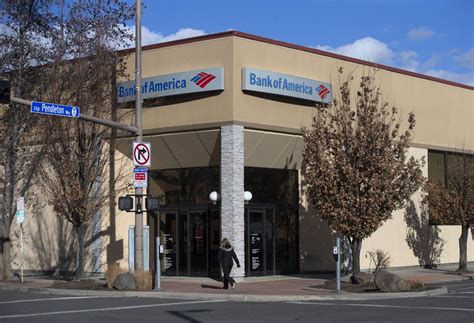 Yakima, Union Gap Bank of America branches to close | Business