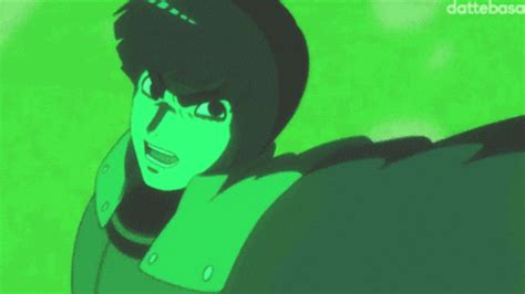 Rock Lee  Find And Share On Giphy