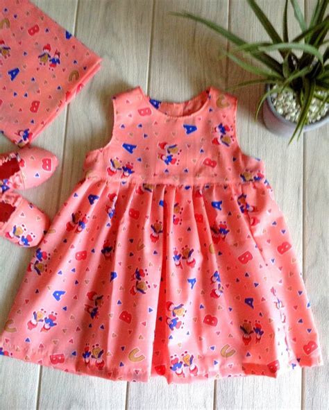 Sew Newborn Baby Dress Pattern Free Jocelynalexi