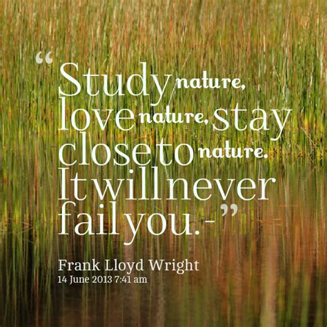 Famous Nature Quotes And Sayings Quotesgram