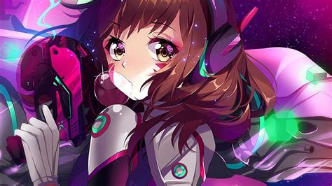 Download Dva 4k Overwatch Officer Skin Wallpaper Overwatch Wallpaper