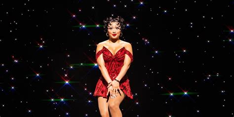 Review Roundup Boop The Betty Boop Musical Opens Pre Broadway Run In