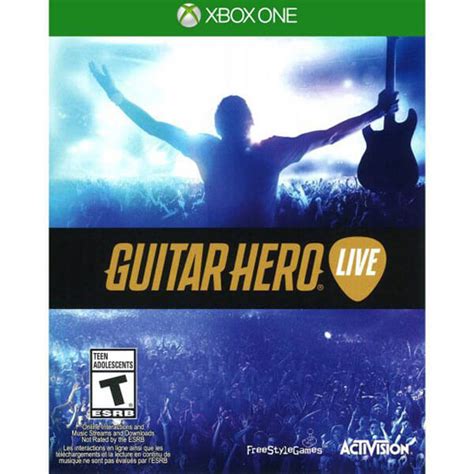 Guitar Hero Live Xbox One Game For Sale Dkoldies