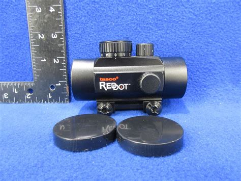 Tasco 1x30mm Bkrd 3022 Red Dot Scope