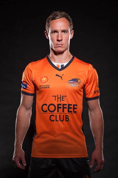 Brisbane roar coach robbie fowler told mark rudan to take a good look at himself after the western united boss accused the liverpool legend of disrespecting him. Brisbane Roar 13-14 (2013-14) Kits Released - Footy Headlines