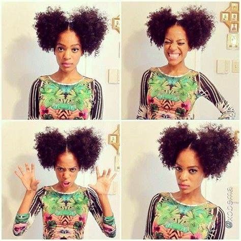 Afro Puffs Rule Hairstyle Galleryafro Puffs Rule Natural
