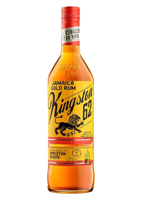 Kingston 62 Gold Jamaica Rum Appleton Estate House Of Malt