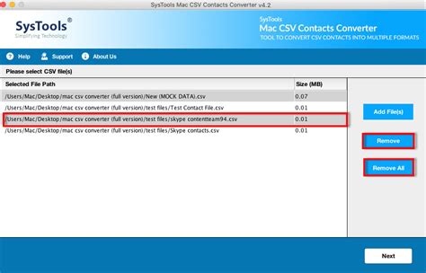 Csv To Vcard Converter For Mac To Export Csv Contacts To Vcf