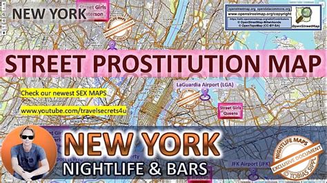 New York Street Prostitution Mapand Outdoorand Realityand Publicand Realand Sex Whoresand Freelancer