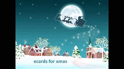 Christmas Ecards For Free Online Tenhopde