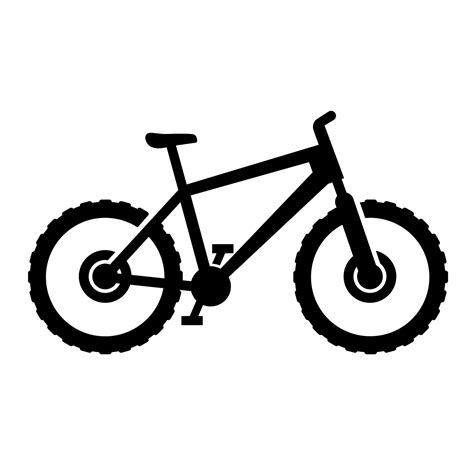Free Transparent Mountain Bike Svg SVG PNG EPS DXF File