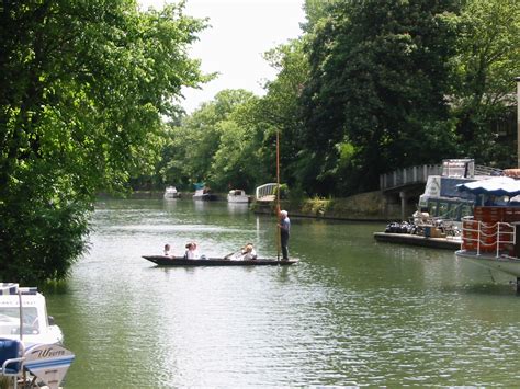 For the university there exist two rivers; File:River thames oxford.jpg - Wikipedia