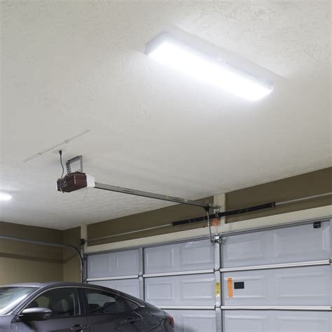 How To Choose Or Upgrade The Garage Lighting 2023 Best Modern