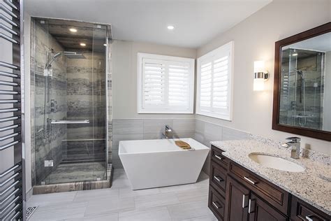 So anyway, this is the one part of our bathroom remodel i'm still unhappy with. Ensuite Bathroom Renovation - Mount Hope, Hamilton | Elegant Bathrooms