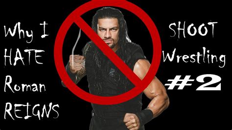 Ayosganssssssss Fuck Roman Reigns