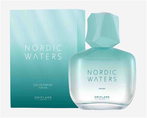 Nordic Waters For Her By Oriflame Reviews And Perfume Facts