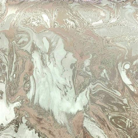 Debona Liquid Marble Swirl Effect Glitter Metallic Texture Wallpaper