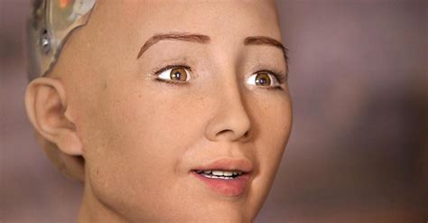 Ing Nierie Flotter Mental Robot Intelligence Artificielle Sophia