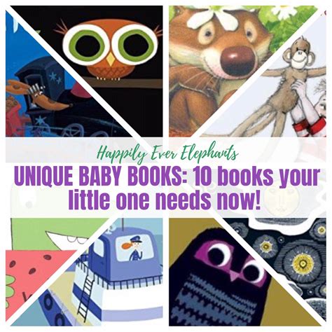 Unique Baby Books Fun Beautiful And Creative Board Books Your Little