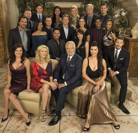 The Bold And The Beautiful Actors To Visit South Africa Digital Journal