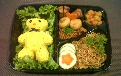 Check spelling or type a new query. Resep Nasi Kuning Bento Untuk Ulang Tahun Anak (Dengan ...