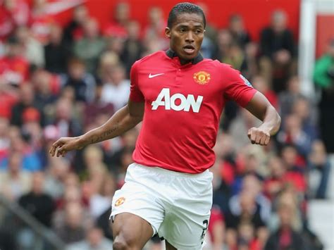Antonio Valencia Manchester United Player Profile Sky Sports Football