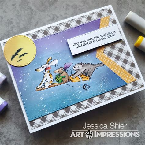 Pin By Deborah On Cards Art Impressions Humour Etc Art Impressions
