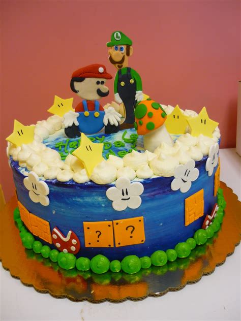 Artisan Bake Shop Kids Buttercream Birthday Cakes