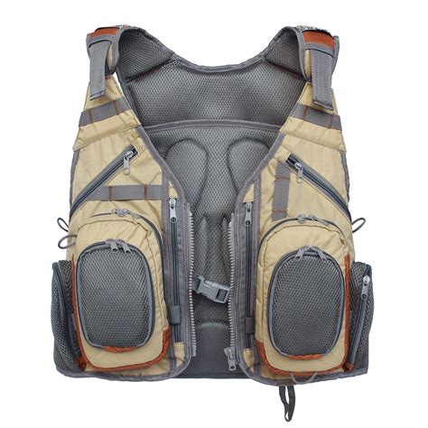 Buy Outdoor Fishing Vest Backpack Multi Pocket