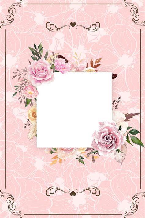 Funeral powerpoint background templates besnainou info. Fresh Mori Pastel Wedding Invitation Background Template ...