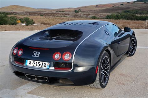 2011 Bugatti Veyron Super Sport Review Specs Price And Wallpaper