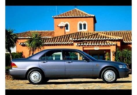 Honda Legend 35i V6 24v 4p 1996 Ficha Técnica Precio Y Medidas