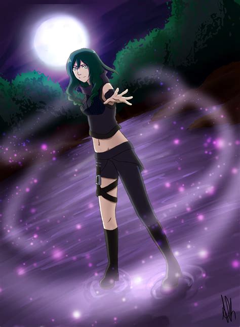 Image Naruto Female Original Character Naruto Oc Wiki