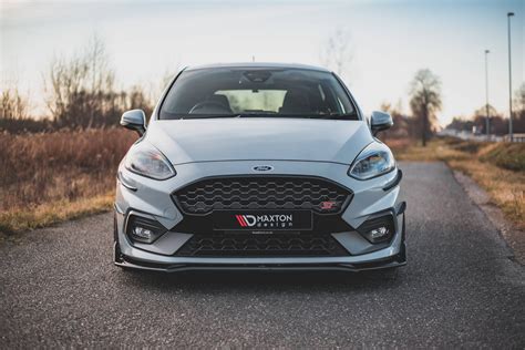 Front Grill Ford Fiesta St Mk8 Our Offer Ford Fiesta St Mk8