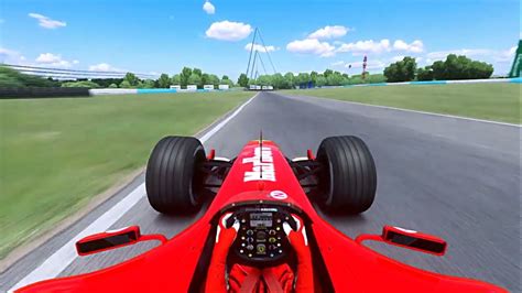 Onboard Ferrari F Autodromo Buenos Aires Assetto Corsa Youtube