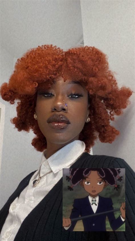 Black Girl Aesthetic Black People Black Girls Spooky Cosplay Instagram Posts Beautiful