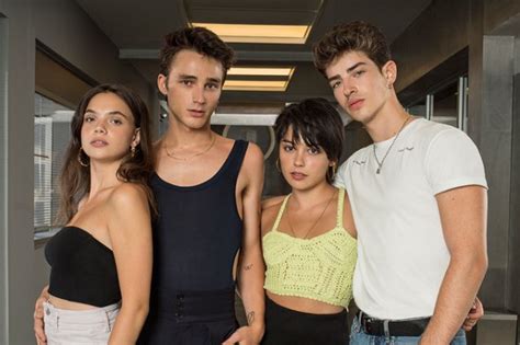 Here's a complete cast and character guide for elite season 4, including every new character as well as those returning from previous seasons. Cast di Elite 4: nella quarta stagione anche Martina ...