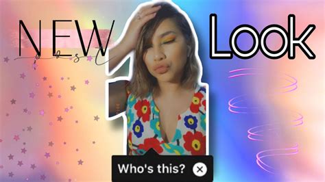 New Look 👀 Whos This Youtube