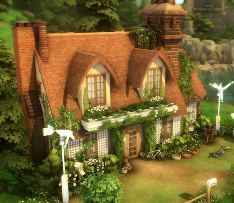 Sims 4 House Ideas