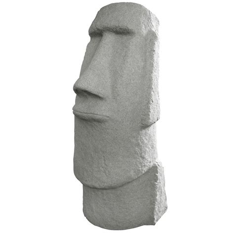 Kamehameha i was destined for greatness from birth. Emsco Easter Island Granite Resin Head Statue-2309 - The ...