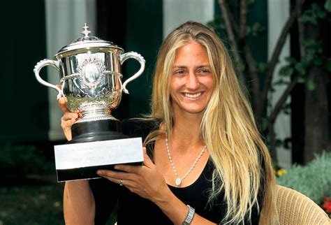 Mary Pierce Inducted Into The Tennis Hall Of Fame Roland Garros The