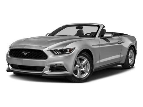 2017 Ford Mustang Ecoboost Premium Convertible For Sale In Gilroy