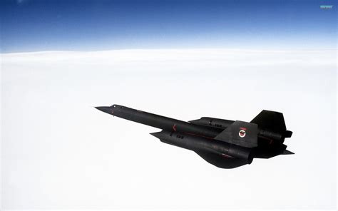 Sr71 Blackbird Wallpapers Wallpaper Cave