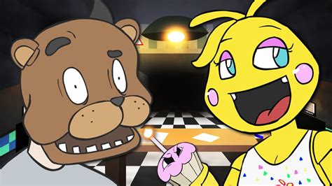 Five Nights At Freddys 2 Animated Youtube